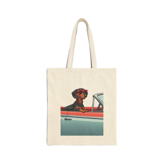 Car - LowRider - Minimal Tote Bag