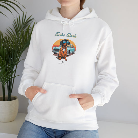 Car - Turbo Bark - Hoodie