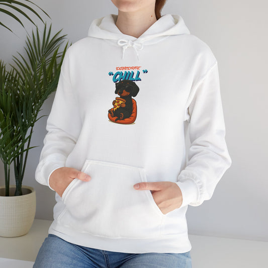 Meme - Chill Dude - Hoodie