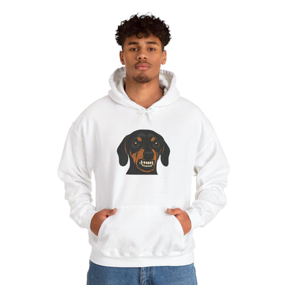 Meme - Baked Bean - Minimal Hoodie