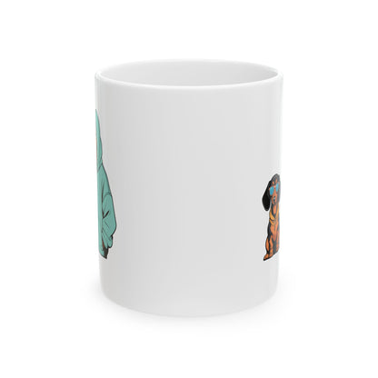 Street - Hard Drippin' Doxies - Minimal Mug