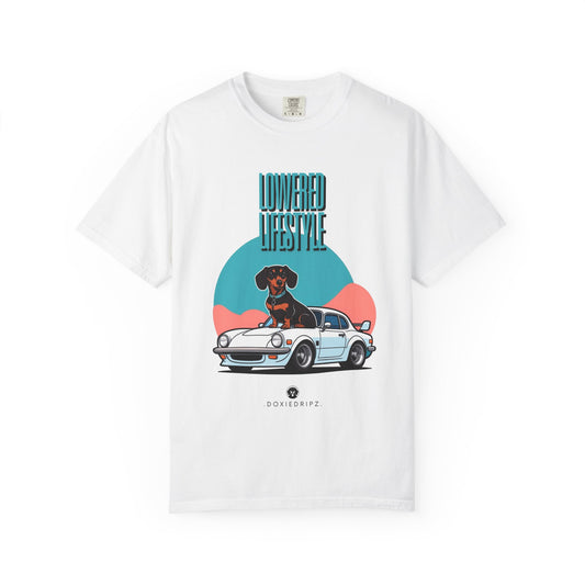 Car - Lowered Lifestyle - T-shirt