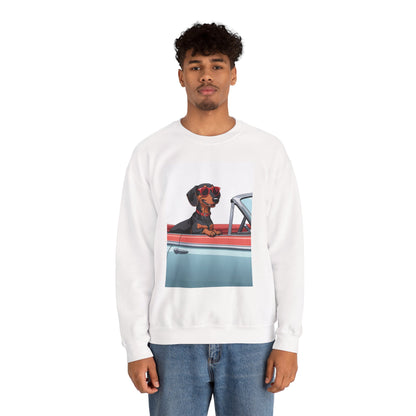 Car - LowRider - Minimal Crewneck