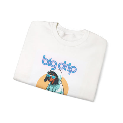 Street - Big Drip - Crewneck