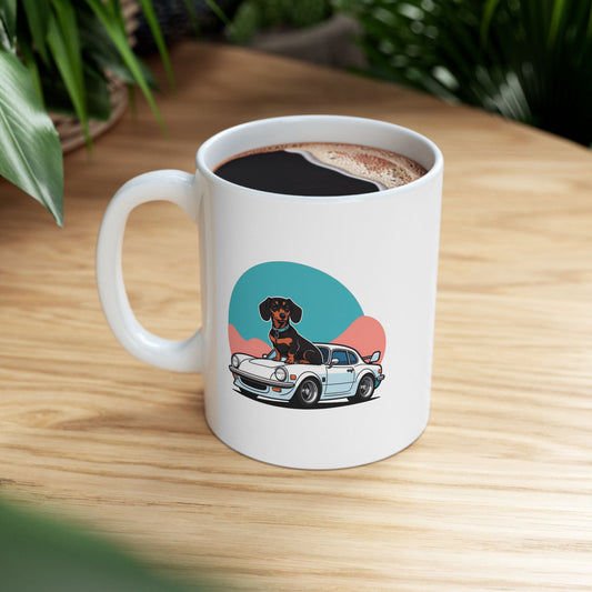 Car - Lowered Lifestyle - Minimal Mug