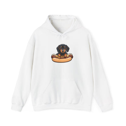 Cute - Certified Snack - Minimal Hoodie