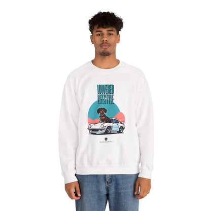 Car - Lowered Lifestyle - Crewneck
