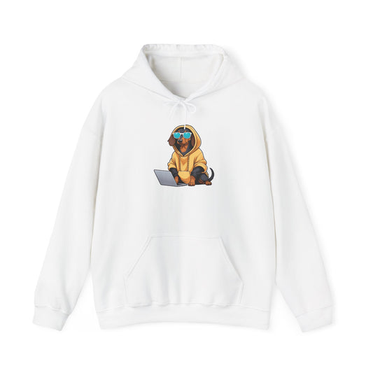 Street - Grind Mode - Minimal Hoodie