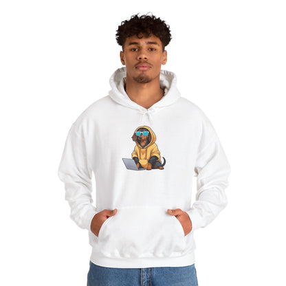 Street - Grind Mode - Minimal Hoodie