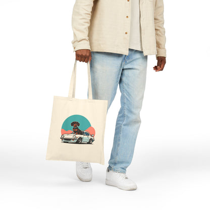 Car - Lowered Lifestyle - Minimal Tote Bag