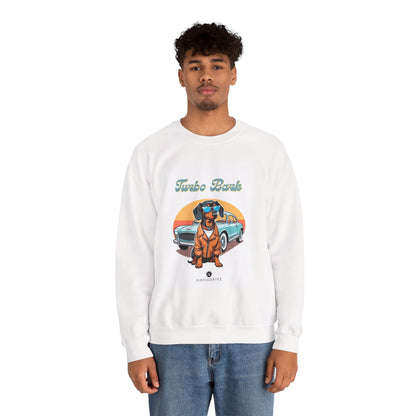 Car - Turbo Bark - Crewneck