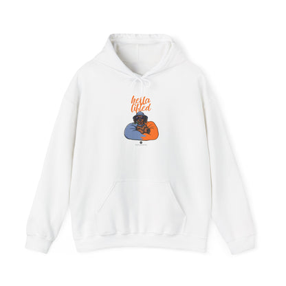 Meme - Hella Lifted - Hoodie