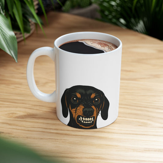 Meme - Baked Bean - Minimal Mug