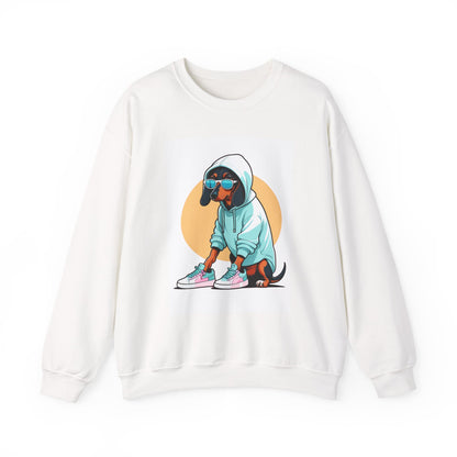 Street - Big Drip - Minimal Crewneck
