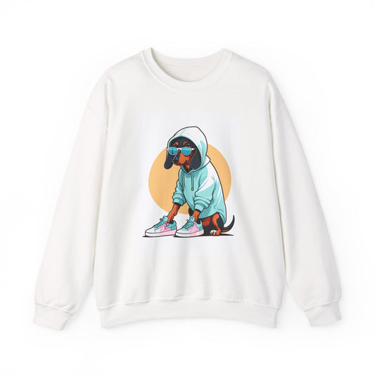 Street - Big Drip - Minimal Crewneck